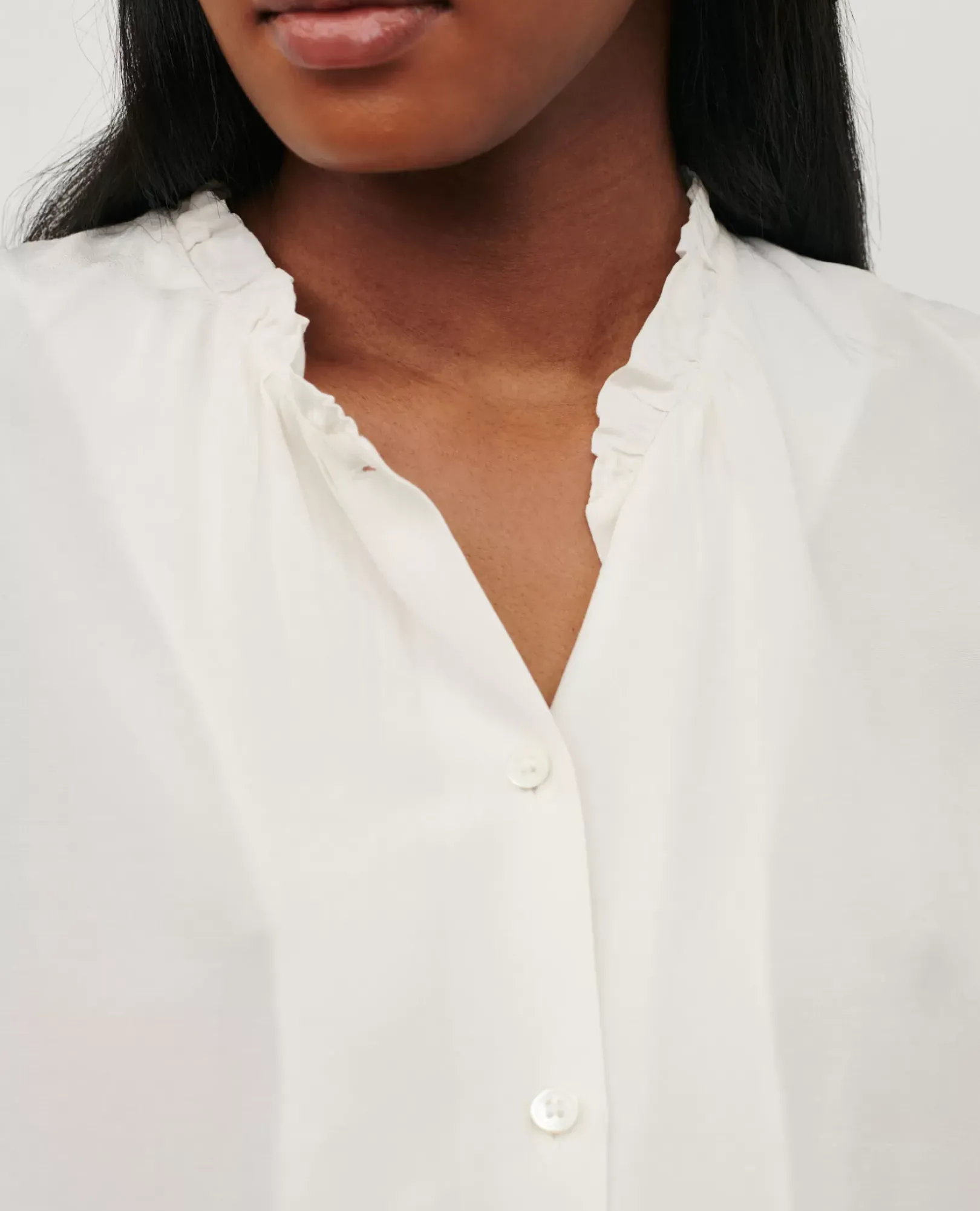 Femme Comptoir des Cotonniers Top A Manches Courtes