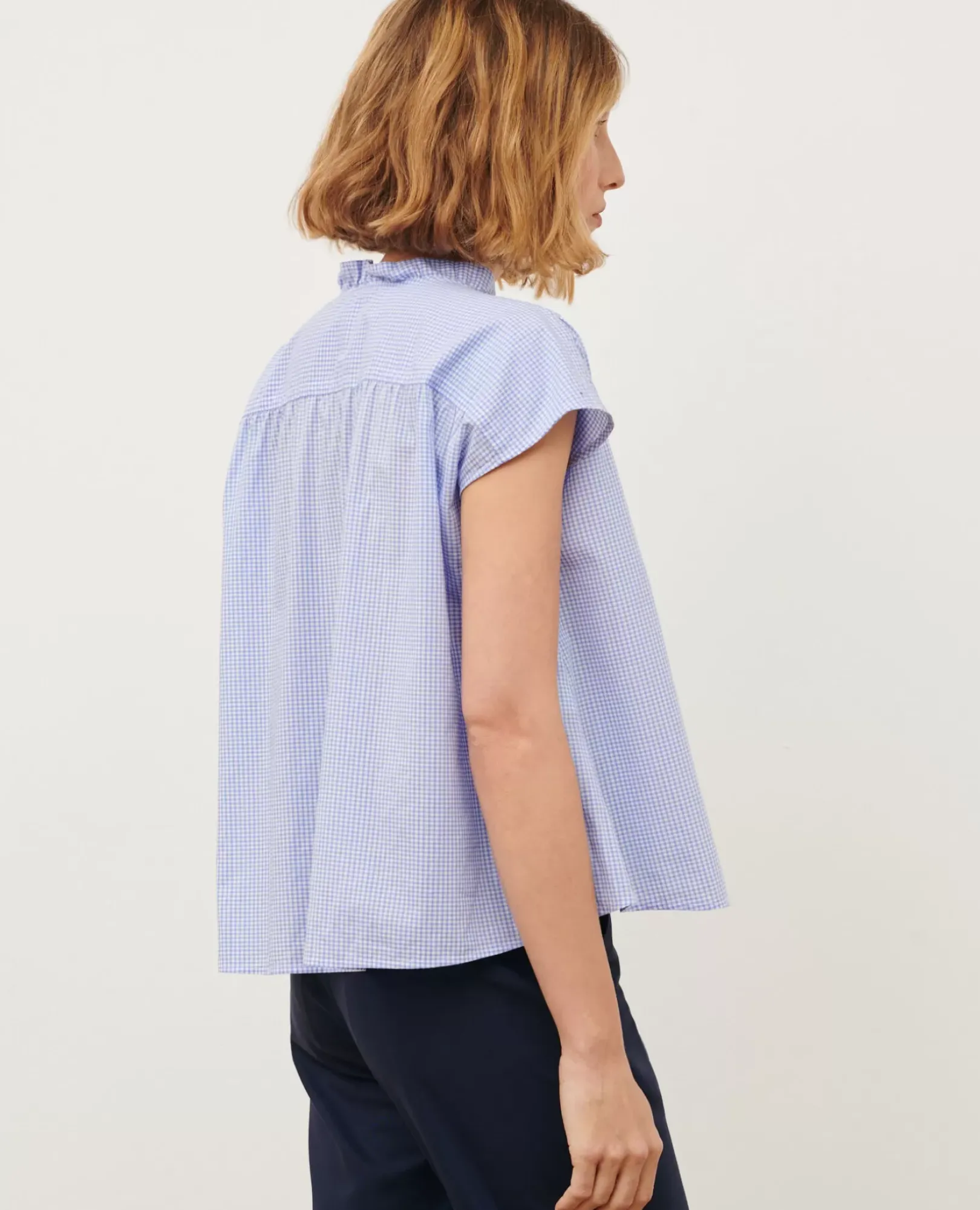 Femme Comptoir des Cotonniers Top De Coton