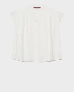 Femme Comptoir des Cotonniers Top En Voile De Coton
