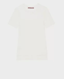 Femme Comptoir des Cotonniers Top Manches Courtes