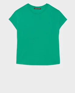 Femme Comptoir des Cotonniers T-Shirt Ample En Coton