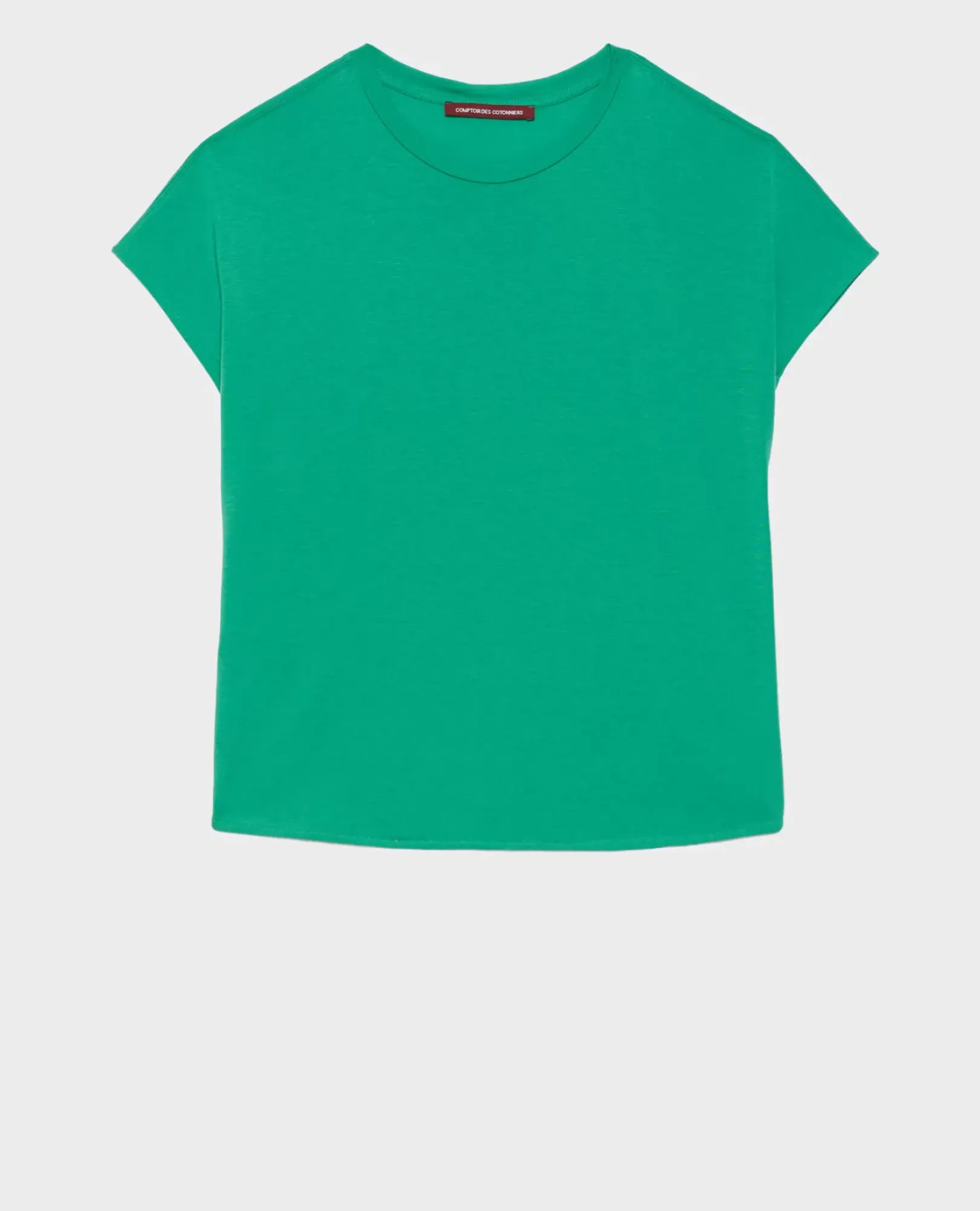 Femme Comptoir des Cotonniers T-Shirt Ample En Coton