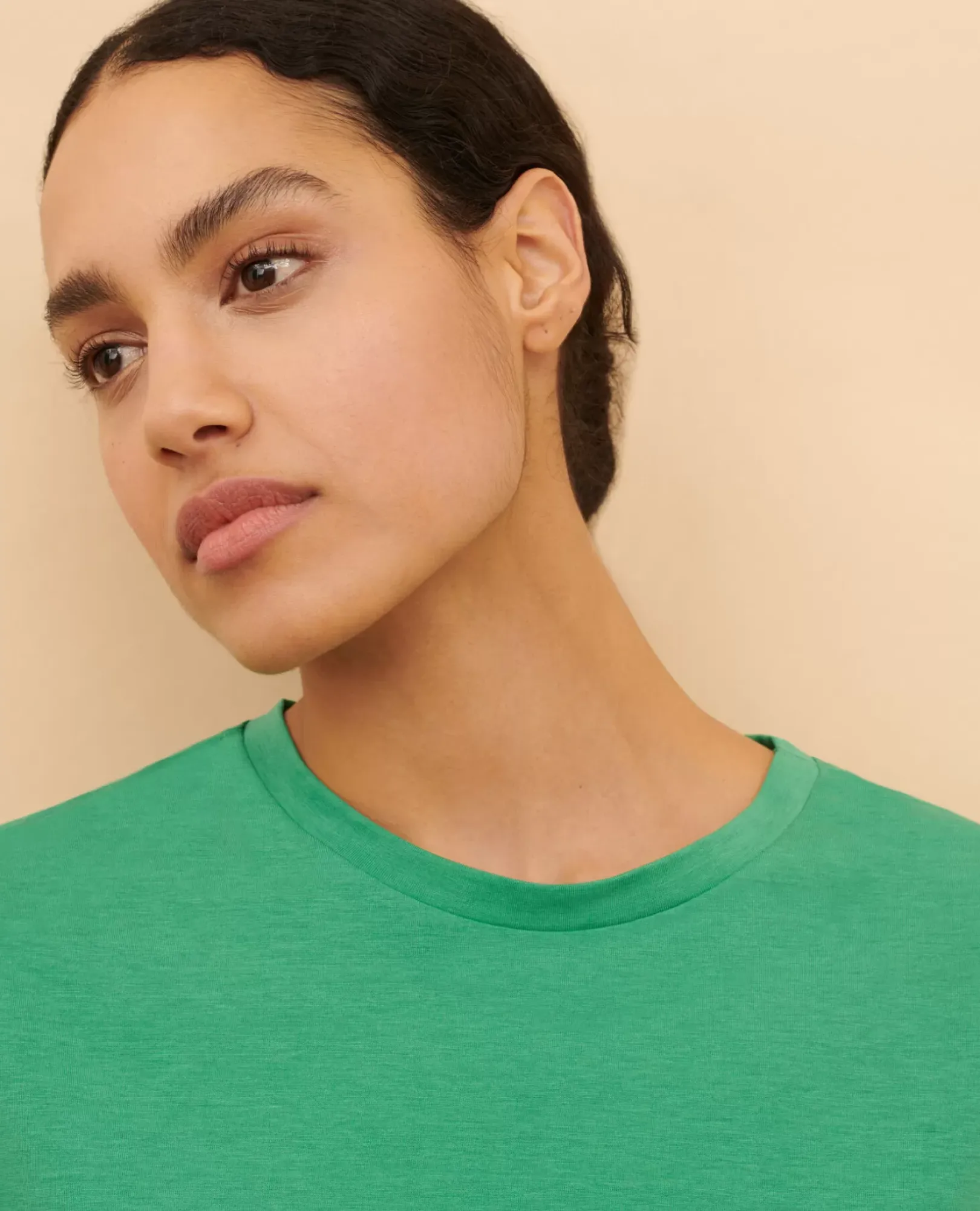 Femme Comptoir des Cotonniers T-Shirt Ample En Coton