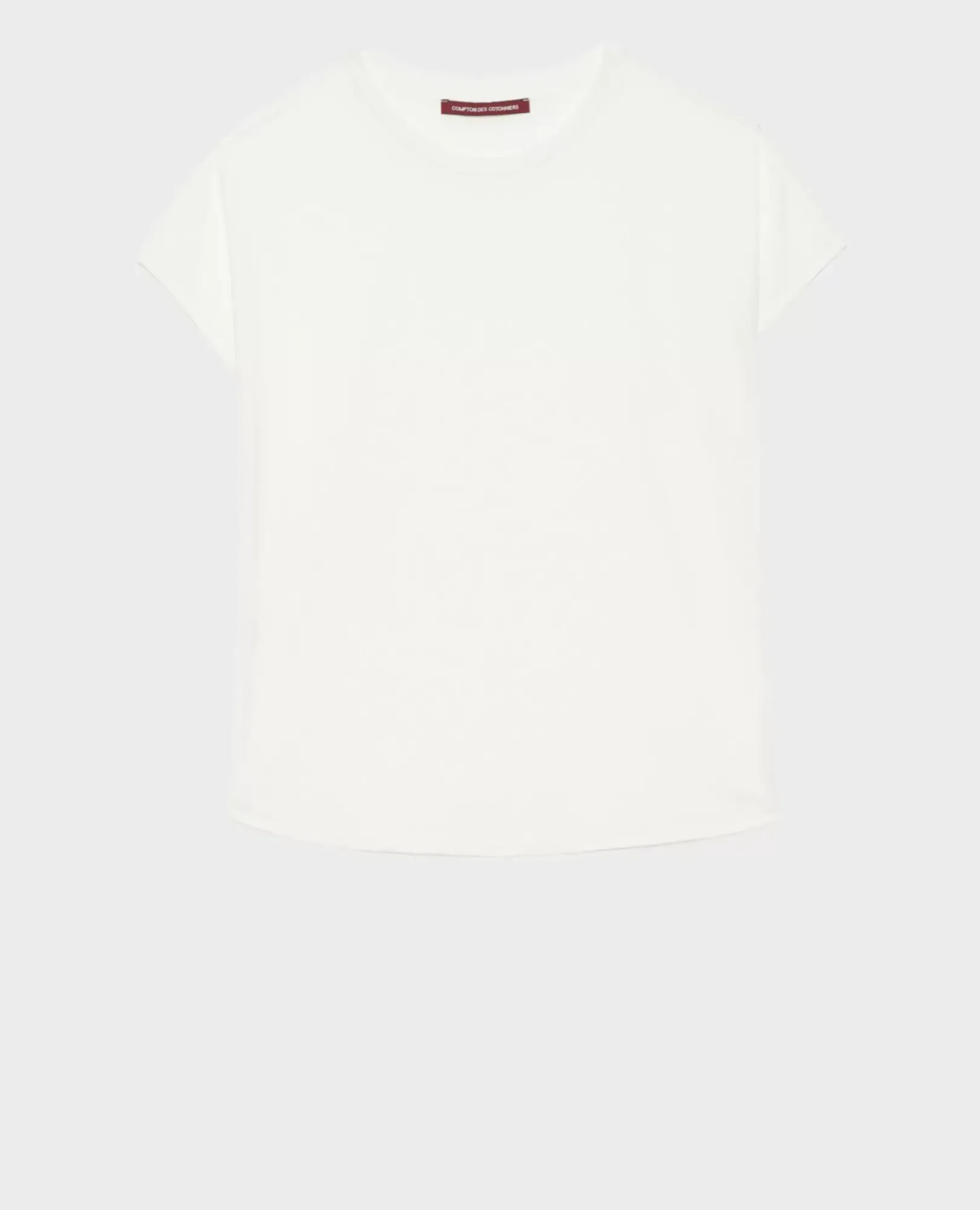 Femme Comptoir des Cotonniers T-Shirt Ample En Coton