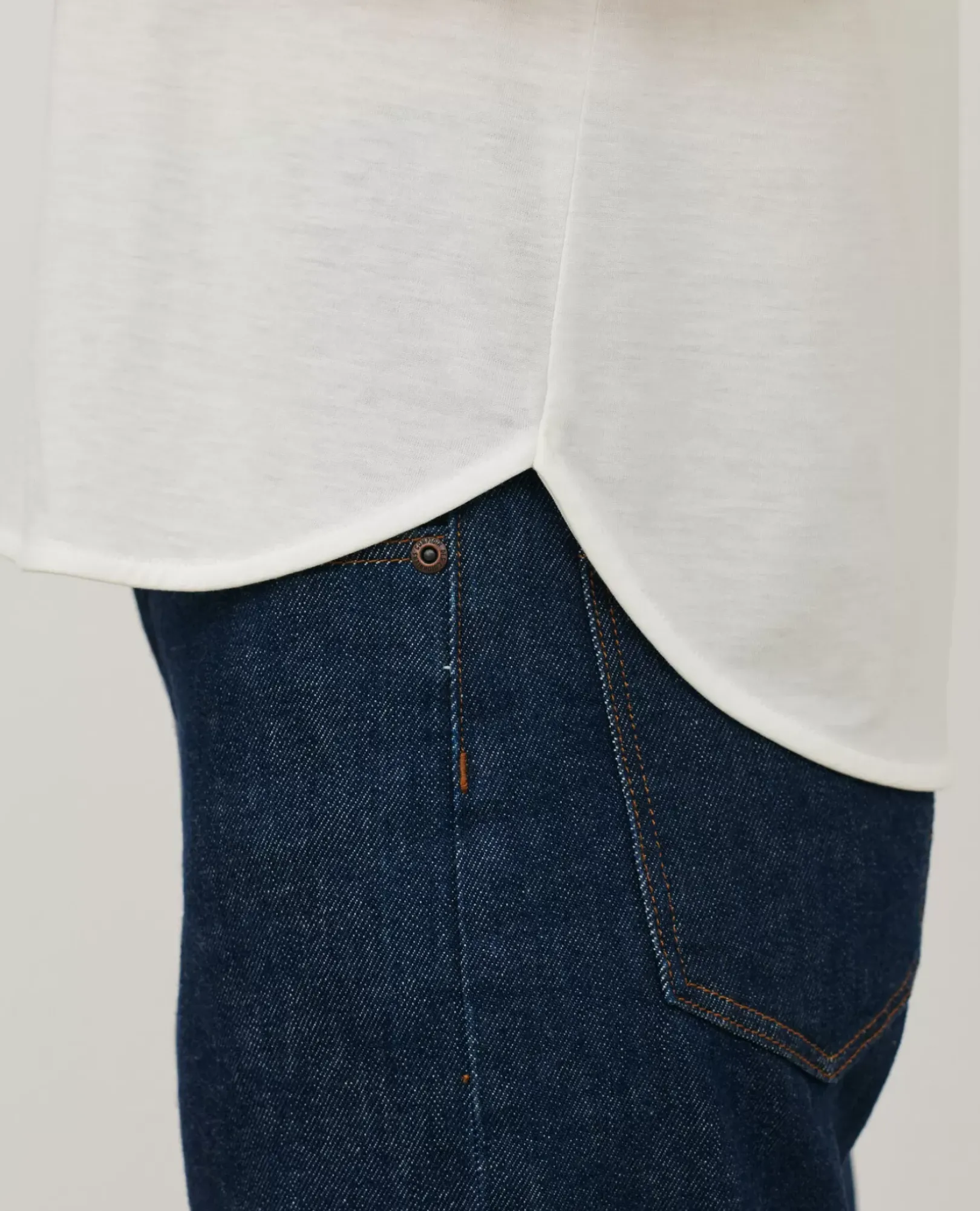 Femme Comptoir des Cotonniers T-Shirt Ample En Coton