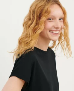 Femme Comptoir des Cotonniers T-Shirt Ample En Coton