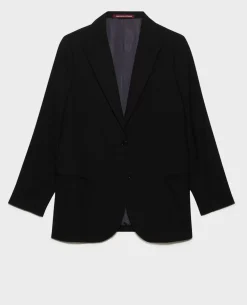 Femme Comptoir des Cotonniers Veste De Blazer En Laine