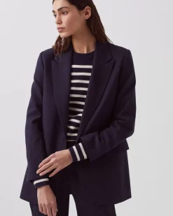 Femme Comptoir des Cotonniers Veste En Laine