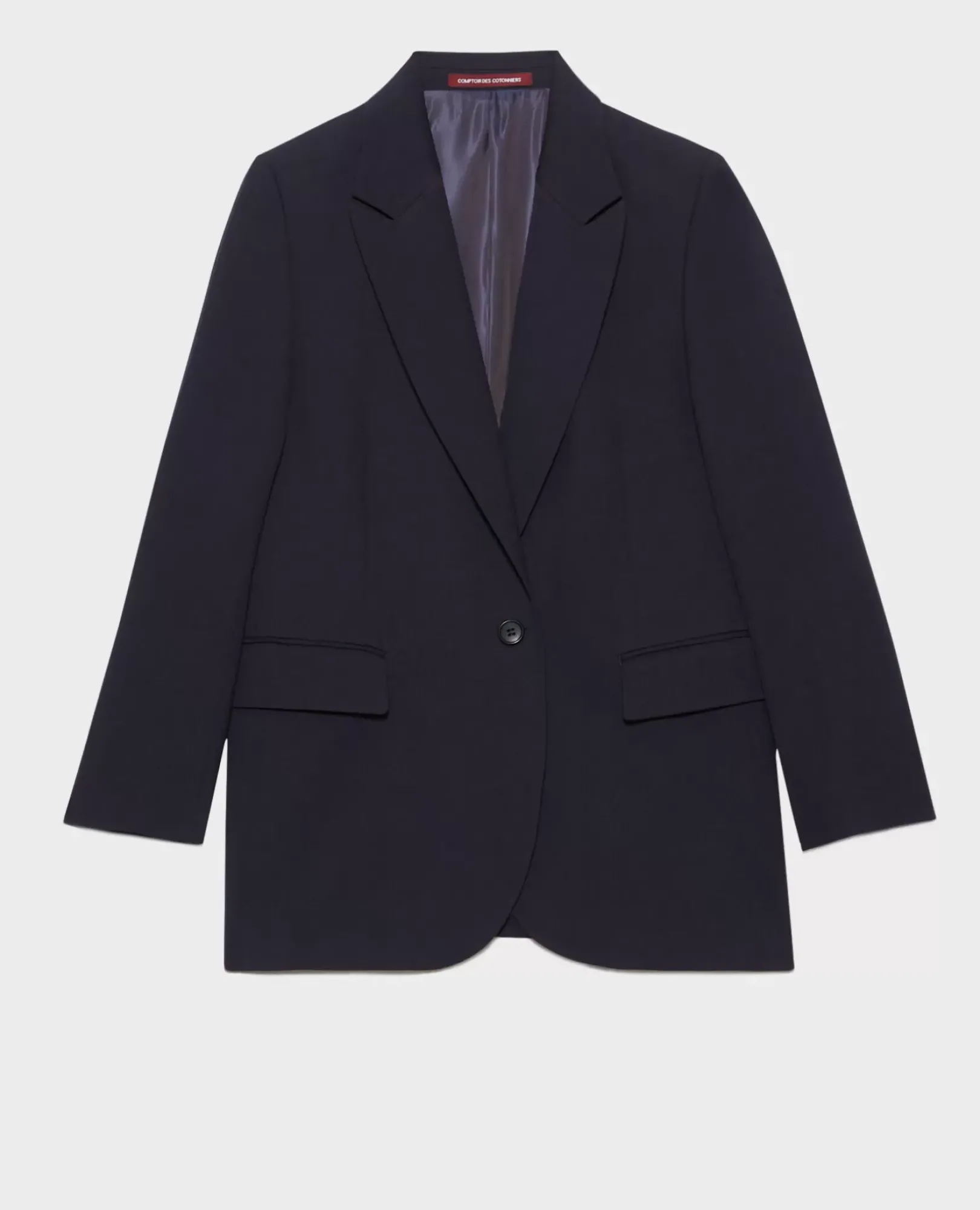 Femme Comptoir des Cotonniers Veste En Laine