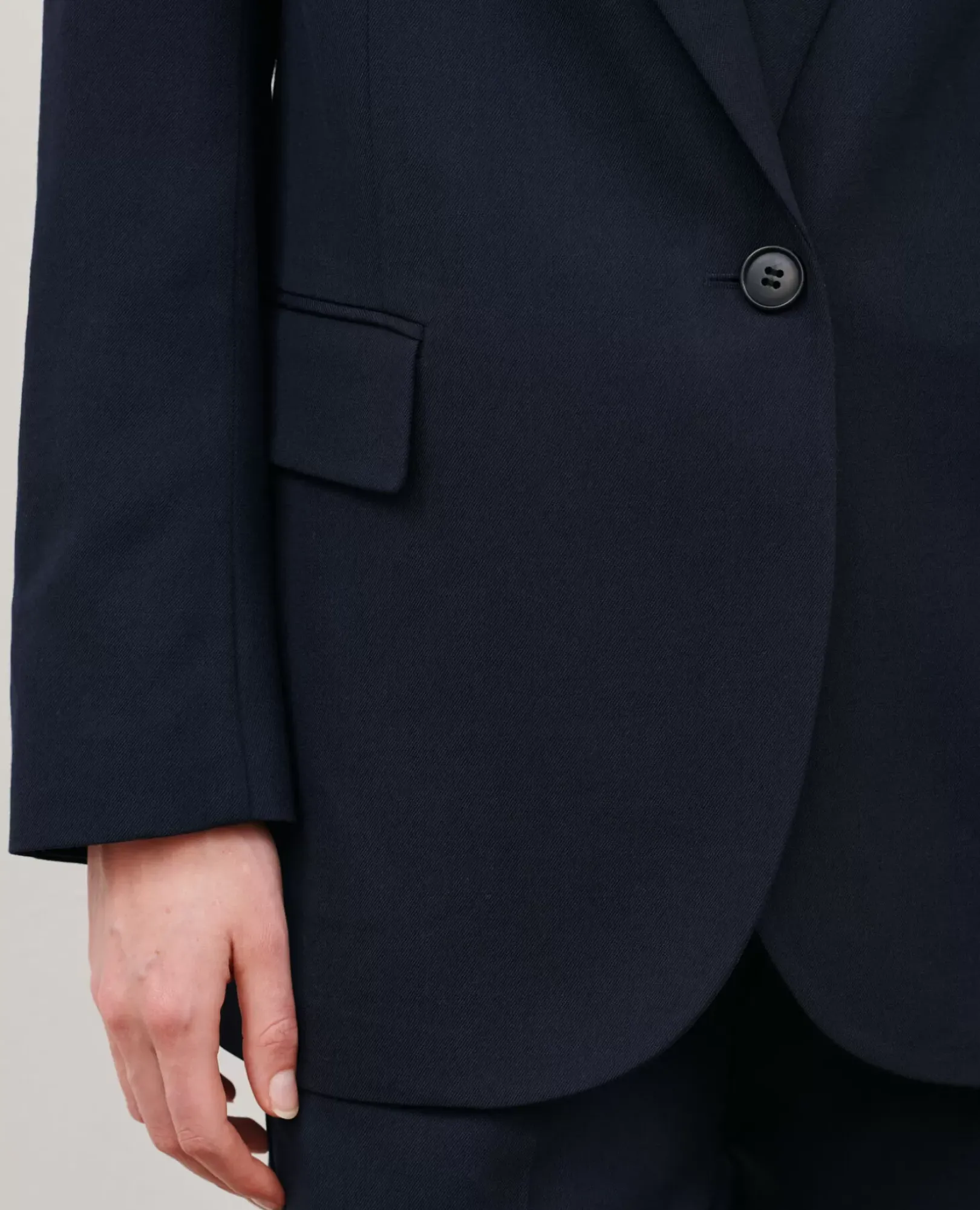 Femme Comptoir des Cotonniers Veste En Laine