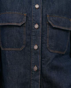 Femme Comptoir des Cotonniers Veste En Toile Denim