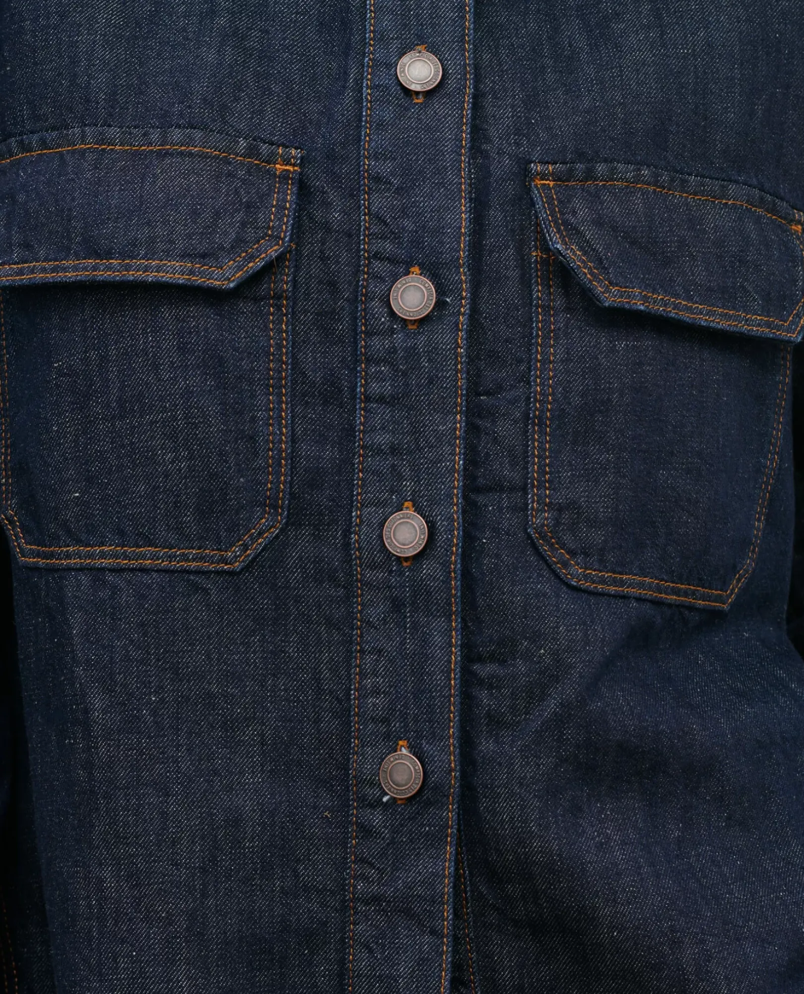 Femme Comptoir des Cotonniers Veste En Toile Denim