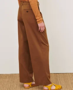 Femme Comptoir des Cotonniers Yvonne - Pantalon Ample