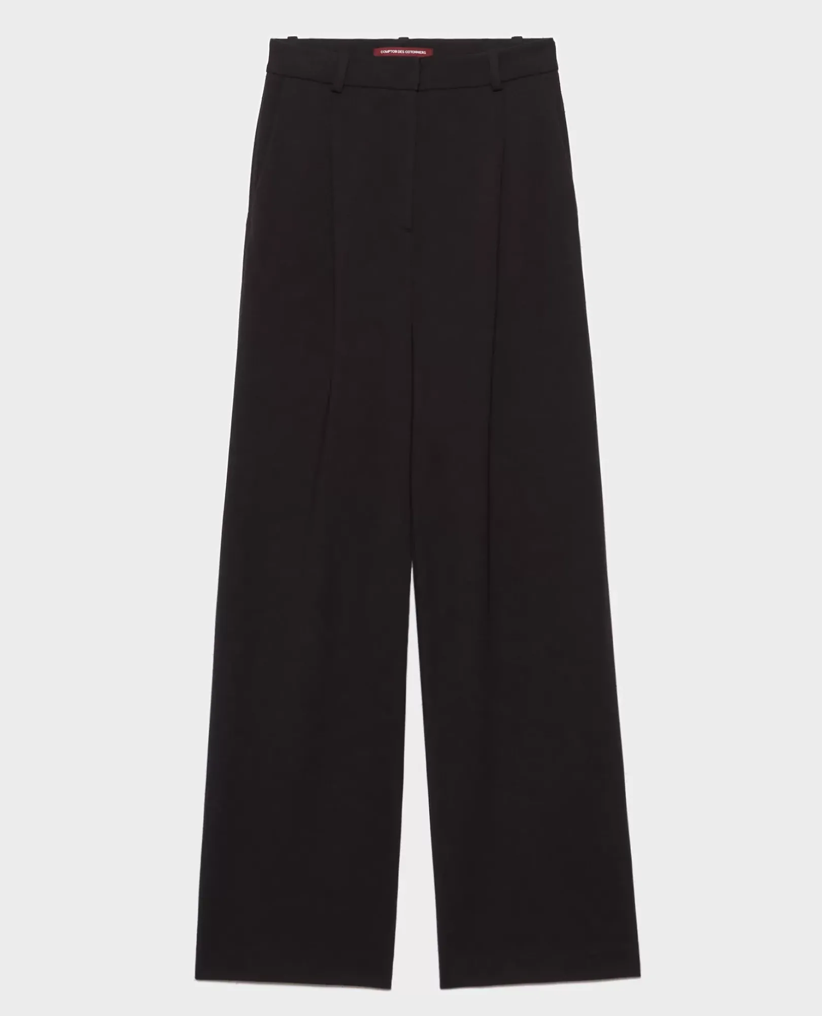 Femme Comptoir des Cotonniers Yvonne - Pantalon Ample