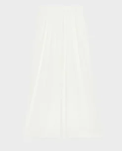 Femme Comptoir des Cotonniers Yvonne - Pantalon Ample En Coton